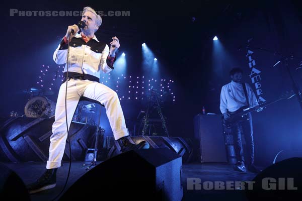 KAISER CHIEFS - 2020-02-03 - PARIS - L'Alhambra - 